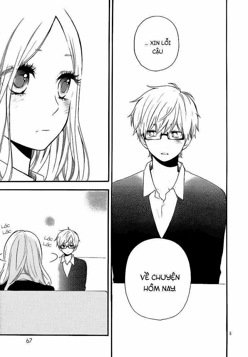 Hibi Chouchou Chapter 29 trang 5