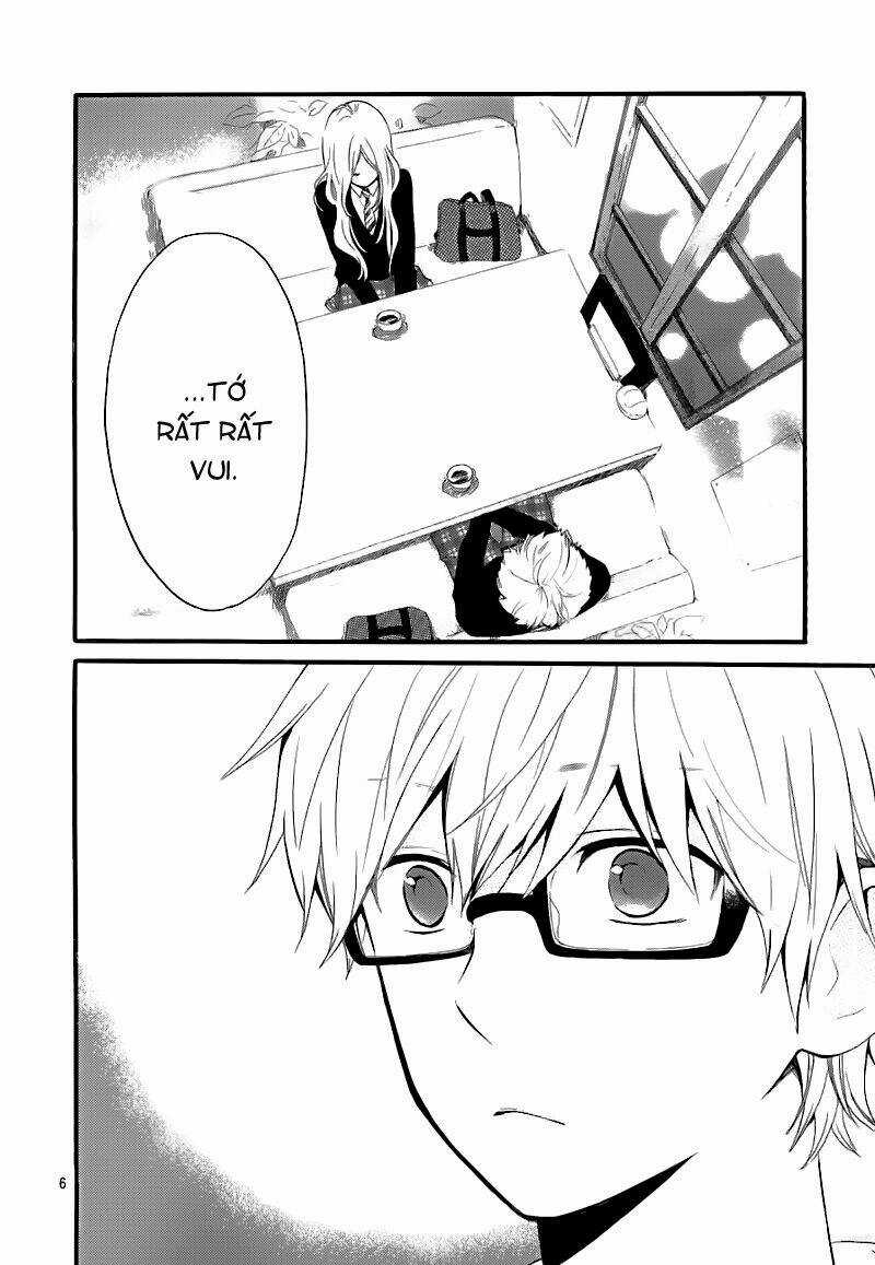 Hibi Chouchou Chapter 29 trang 6