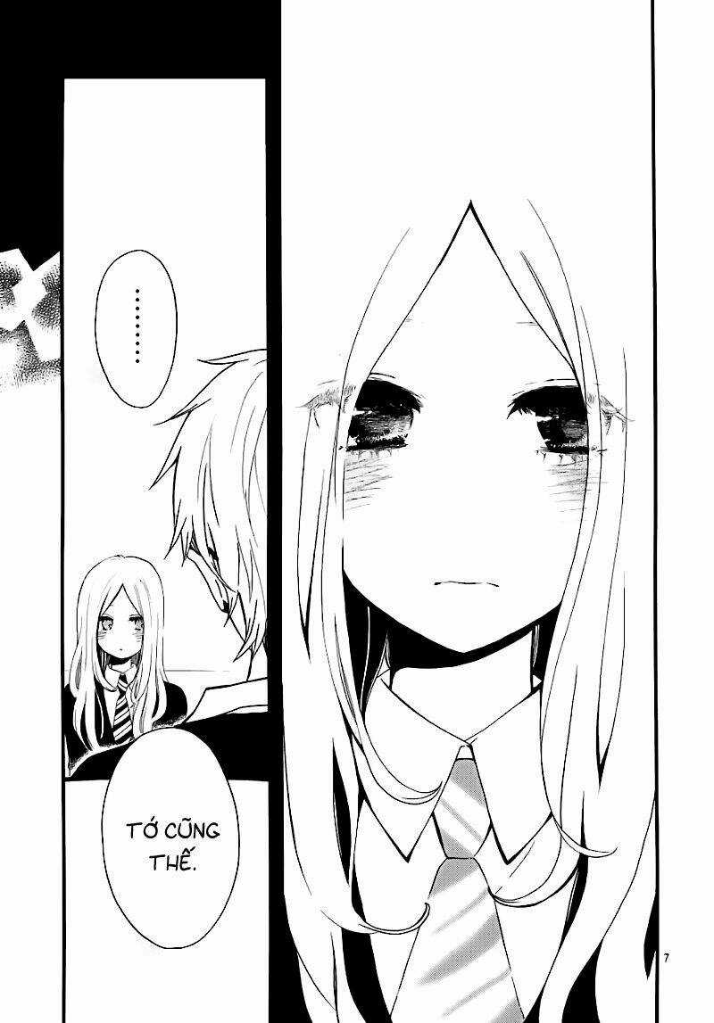 Hibi Chouchou Chapter 29 trang 7