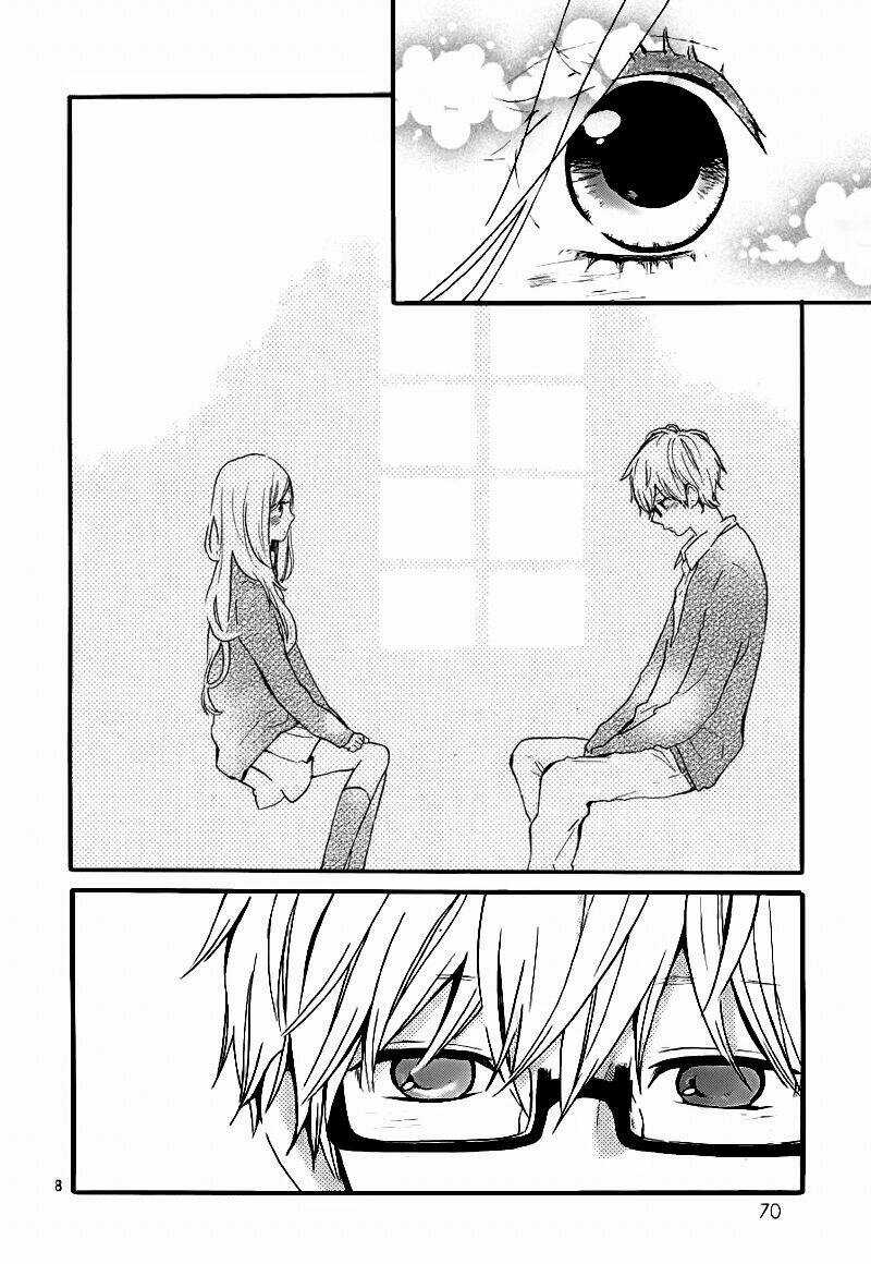 Hibi Chouchou Chapter 29 trang 8
