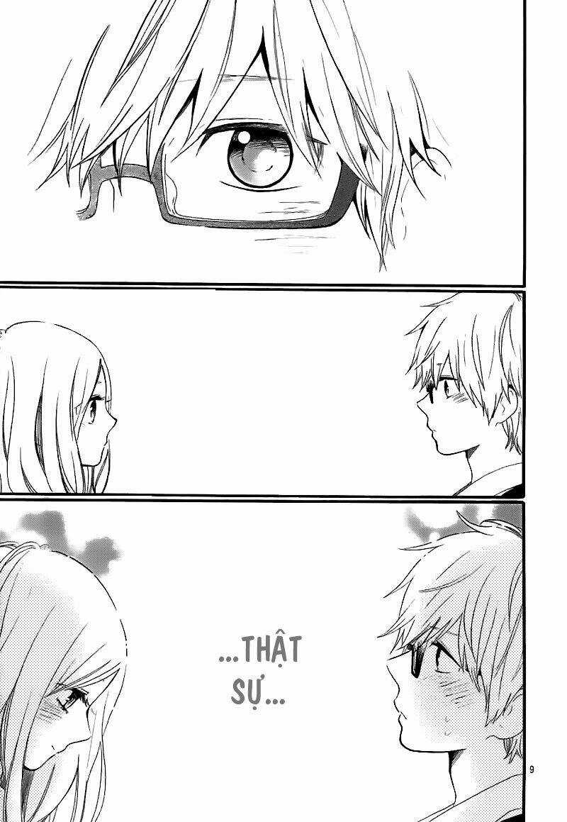 Hibi Chouchou Chapter 29 trang 9