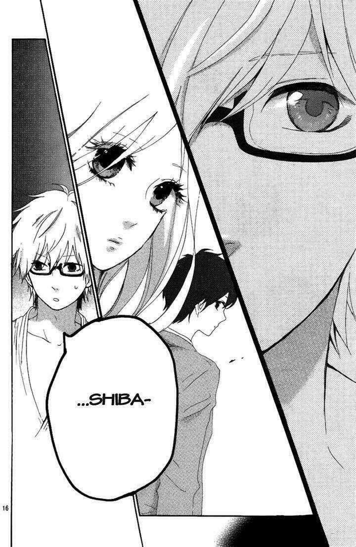 Hibi Chouchou Chapter 3 trang 15