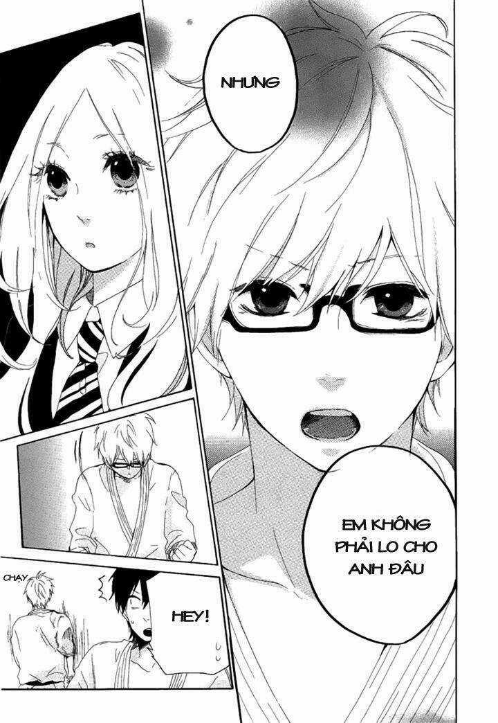 Hibi Chouchou Chapter 3 trang 18