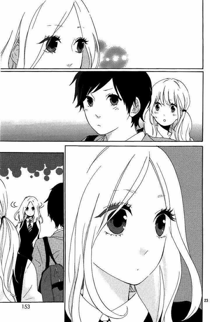 Hibi Chouchou Chapter 3 trang 22