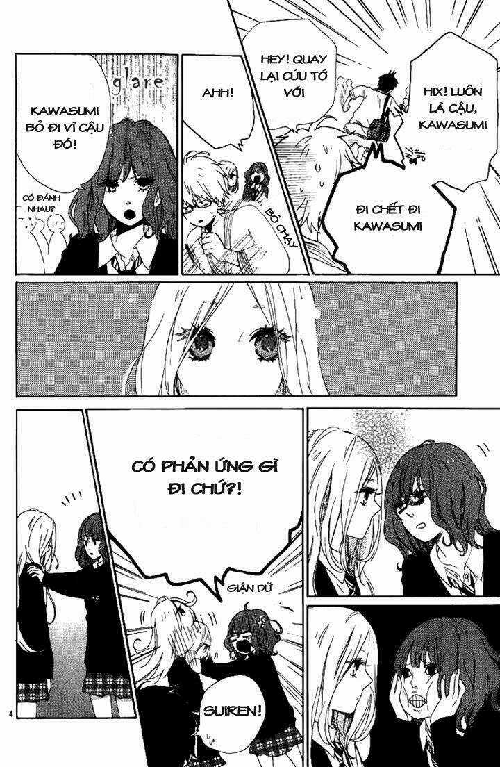 Hibi Chouchou Chapter 3 trang 3