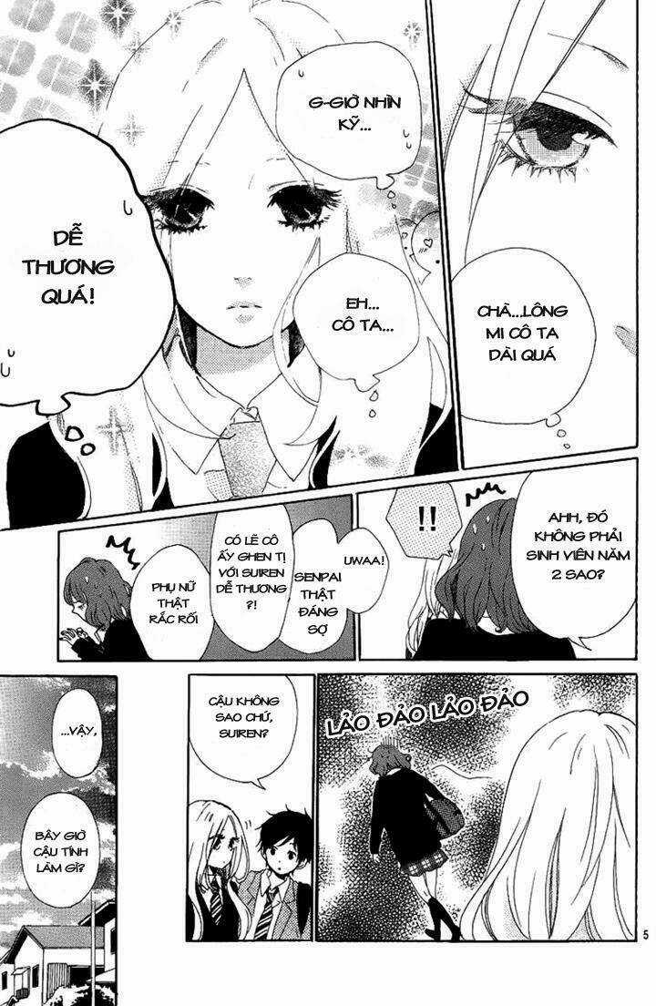 Hibi Chouchou Chapter 3 trang 4