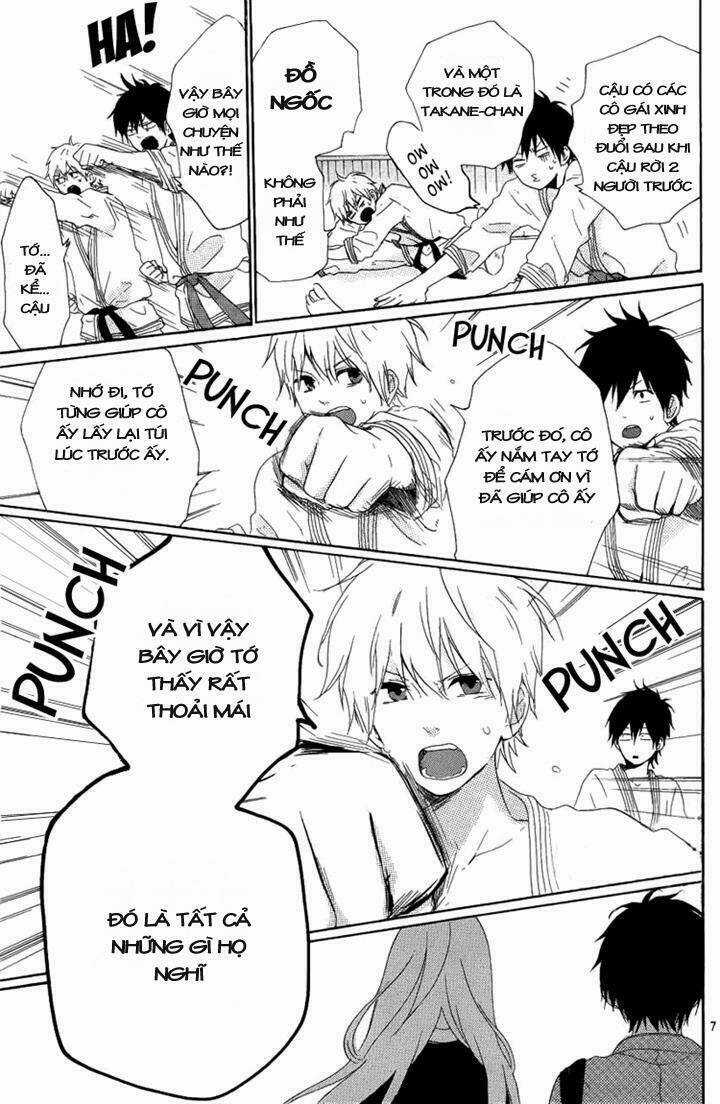 Hibi Chouchou Chapter 3 trang 6