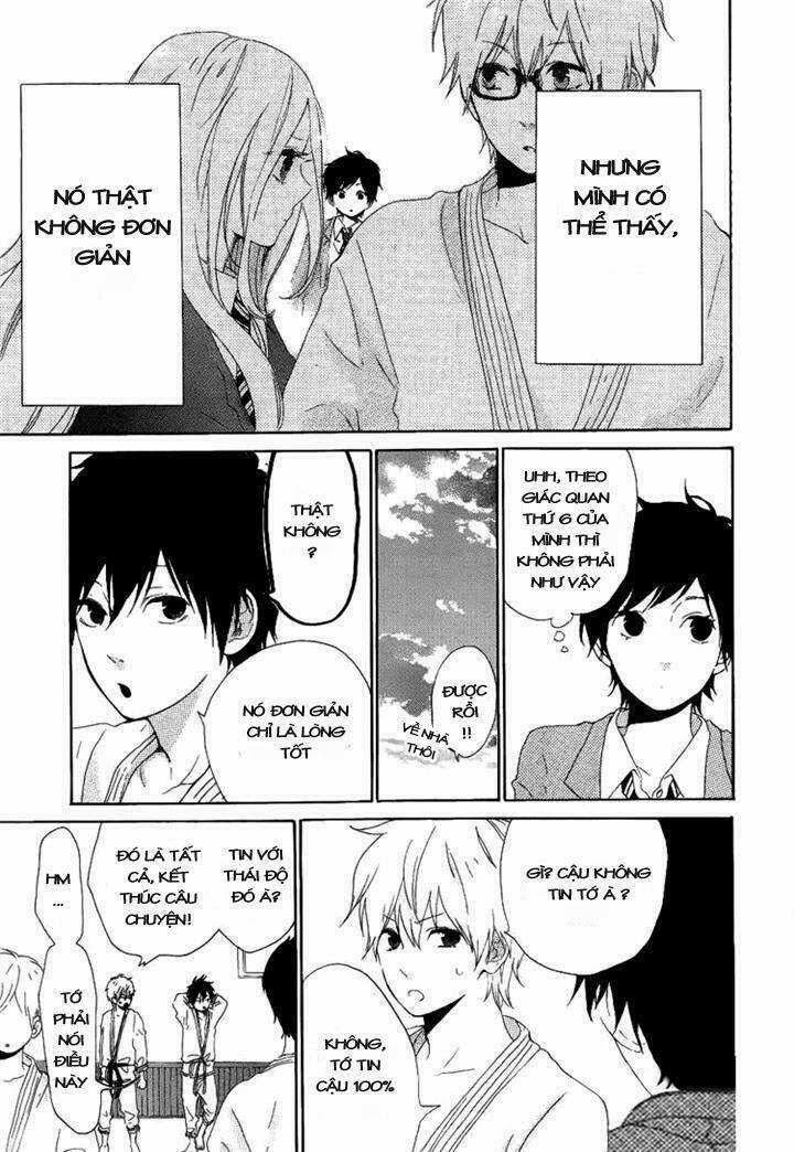 Hibi Chouchou Chapter 3 trang 8