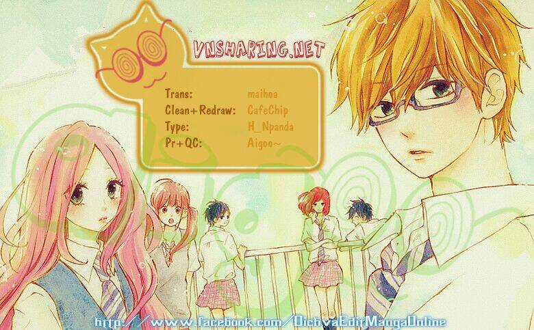 Hibi Chouchou Chapter 32 trang 0