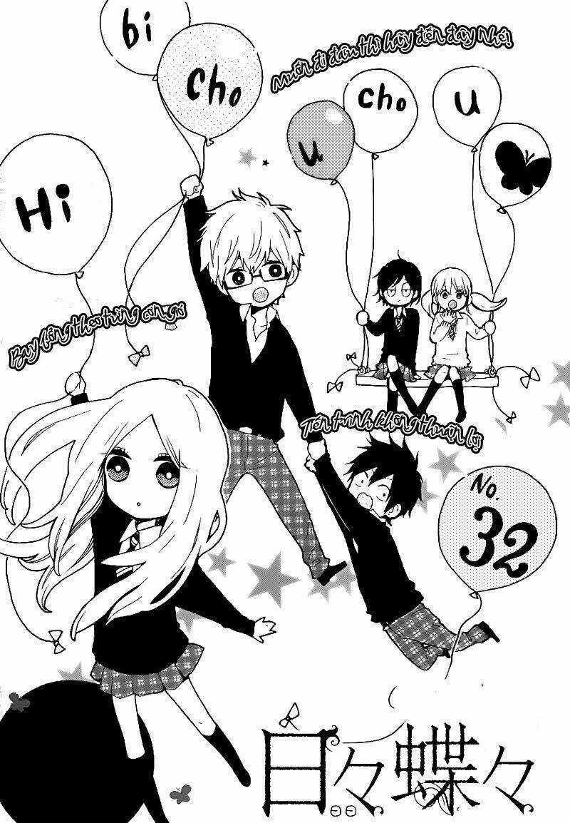Hibi Chouchou Chapter 32 trang 1