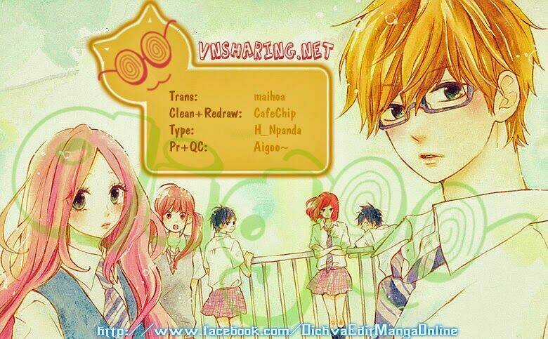Hibi Chouchou Chapter 33 trang 0