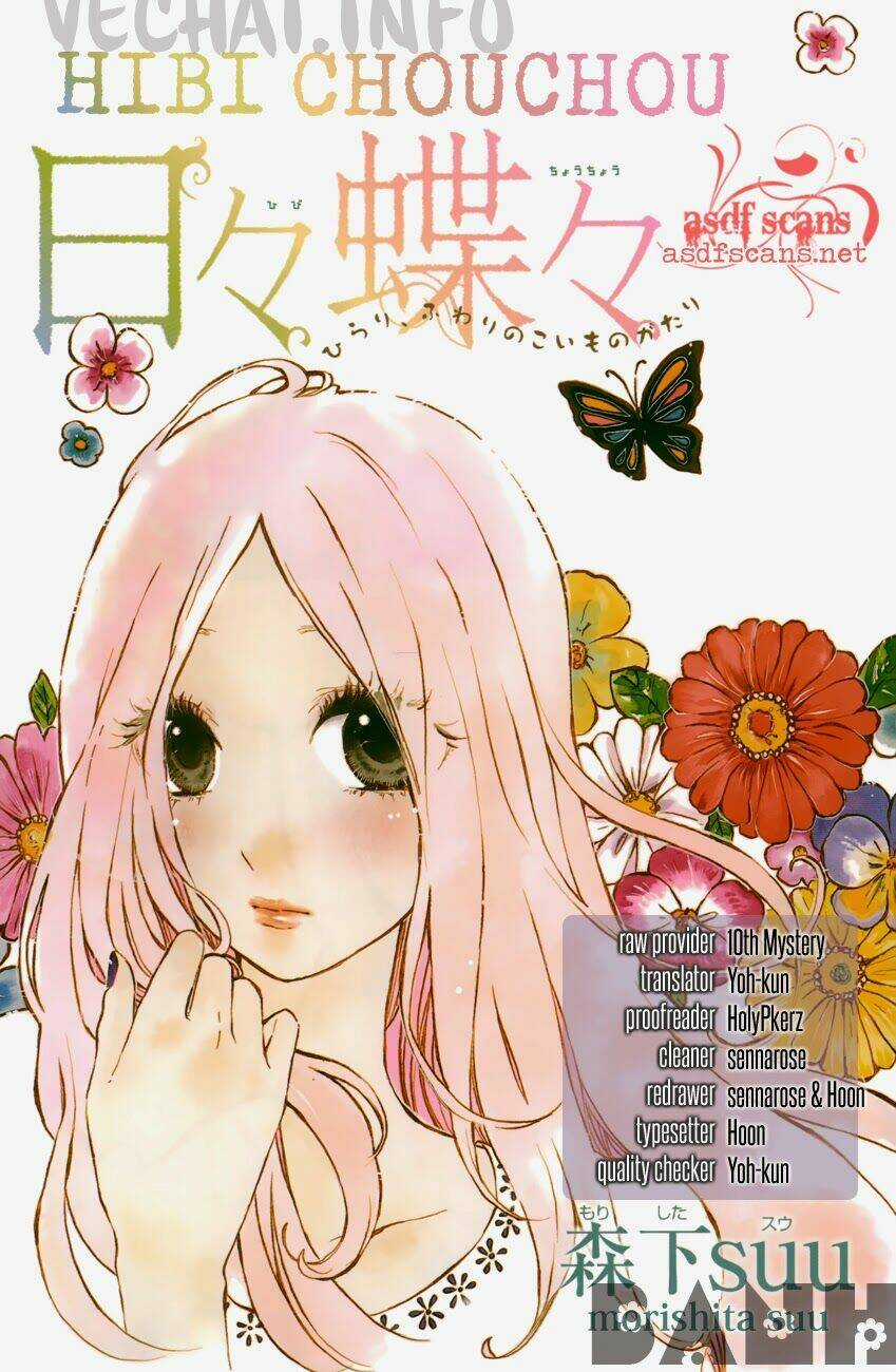 Hibi Chouchou Chapter 35 trang 0