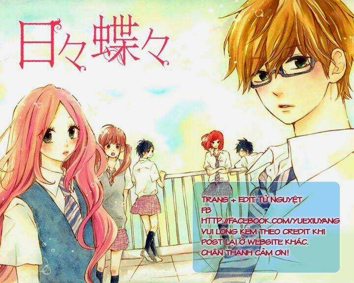 Hibi Chouchou Chapter 36 trang 0