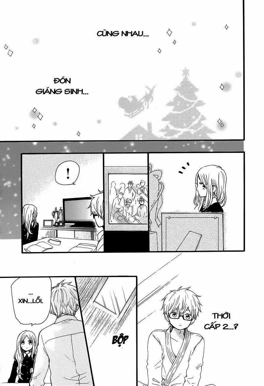 Hibi Chouchou Chapter 37 trang 24