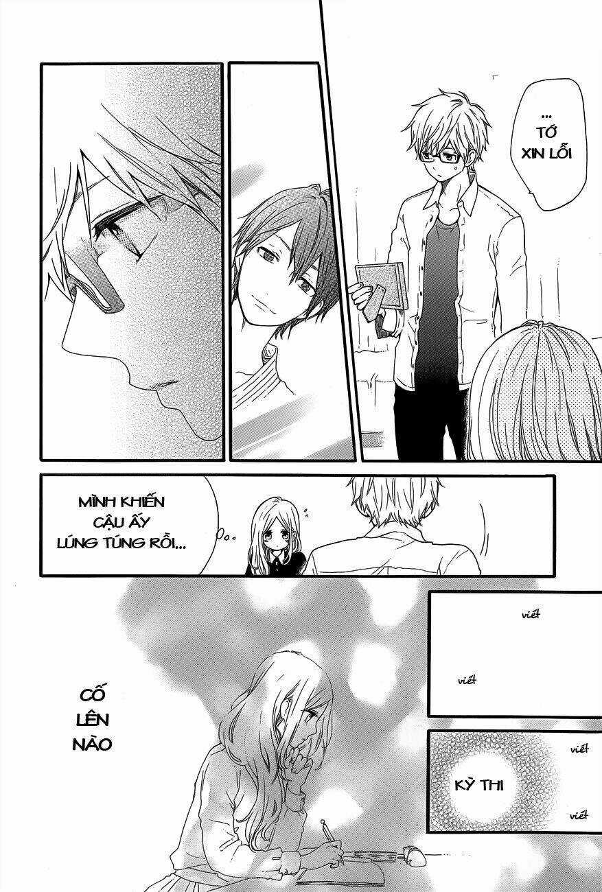 Hibi Chouchou Chapter 37 trang 25