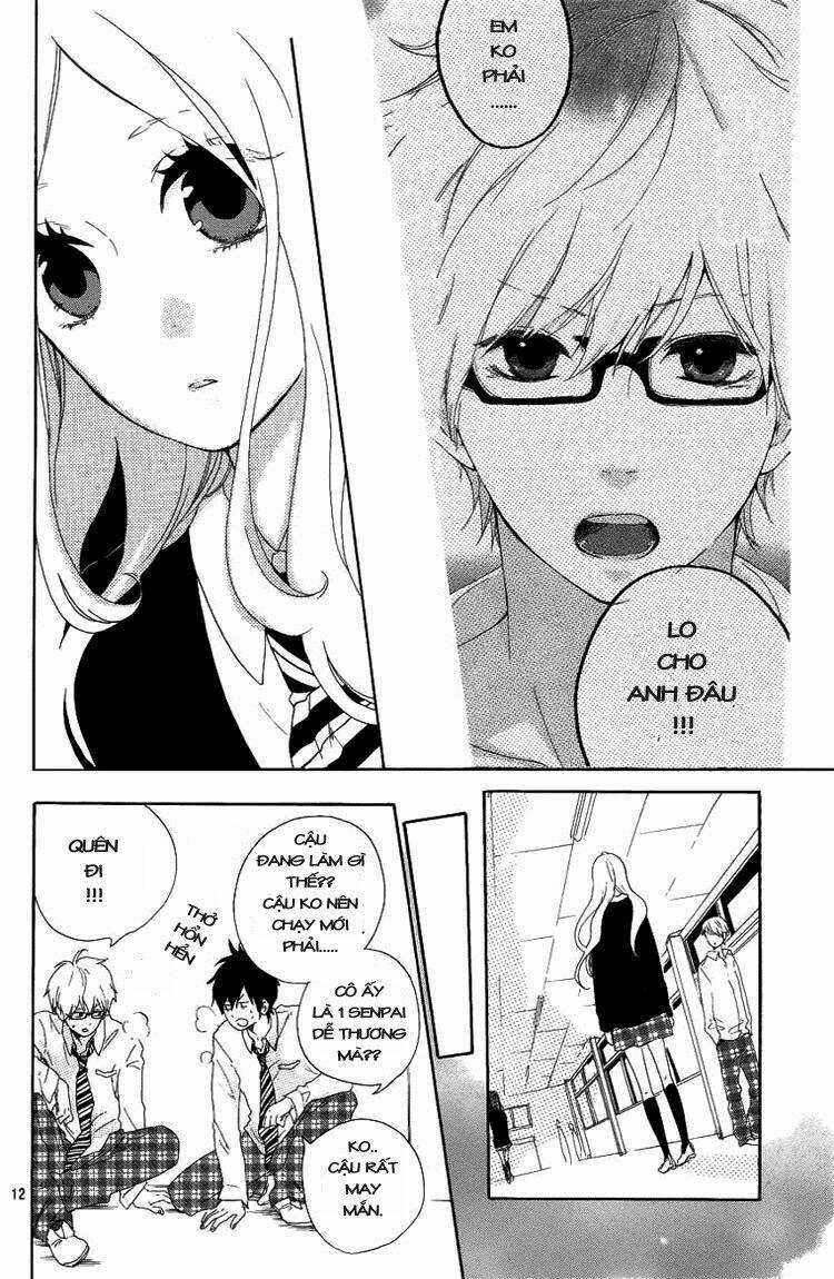 Hibi Chouchou Chapter 4 trang 10