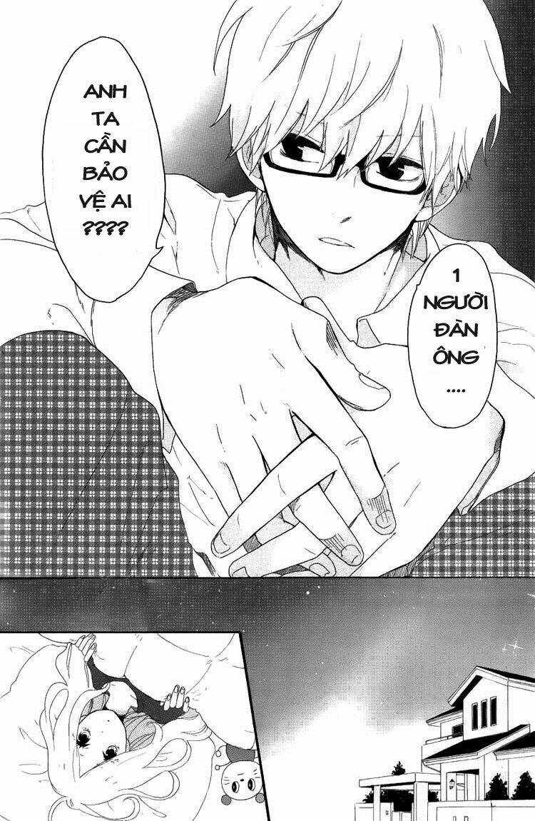 Hibi Chouchou Chapter 4 trang 12