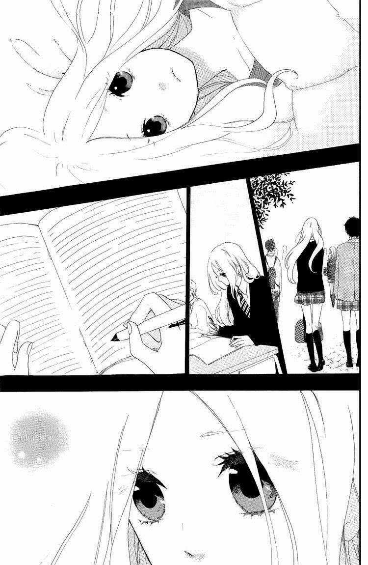 Hibi Chouchou Chapter 4 trang 13