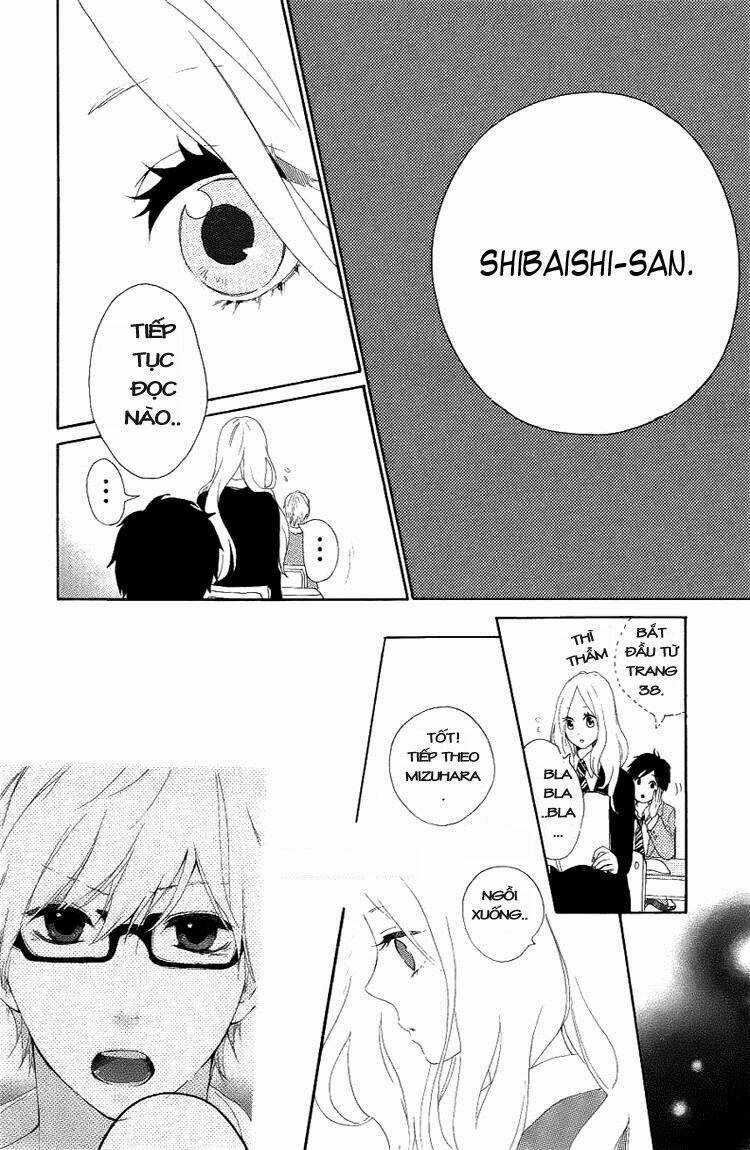 Hibi Chouchou Chapter 4 trang 14