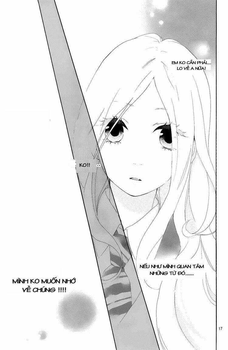 Hibi Chouchou Chapter 4 trang 15