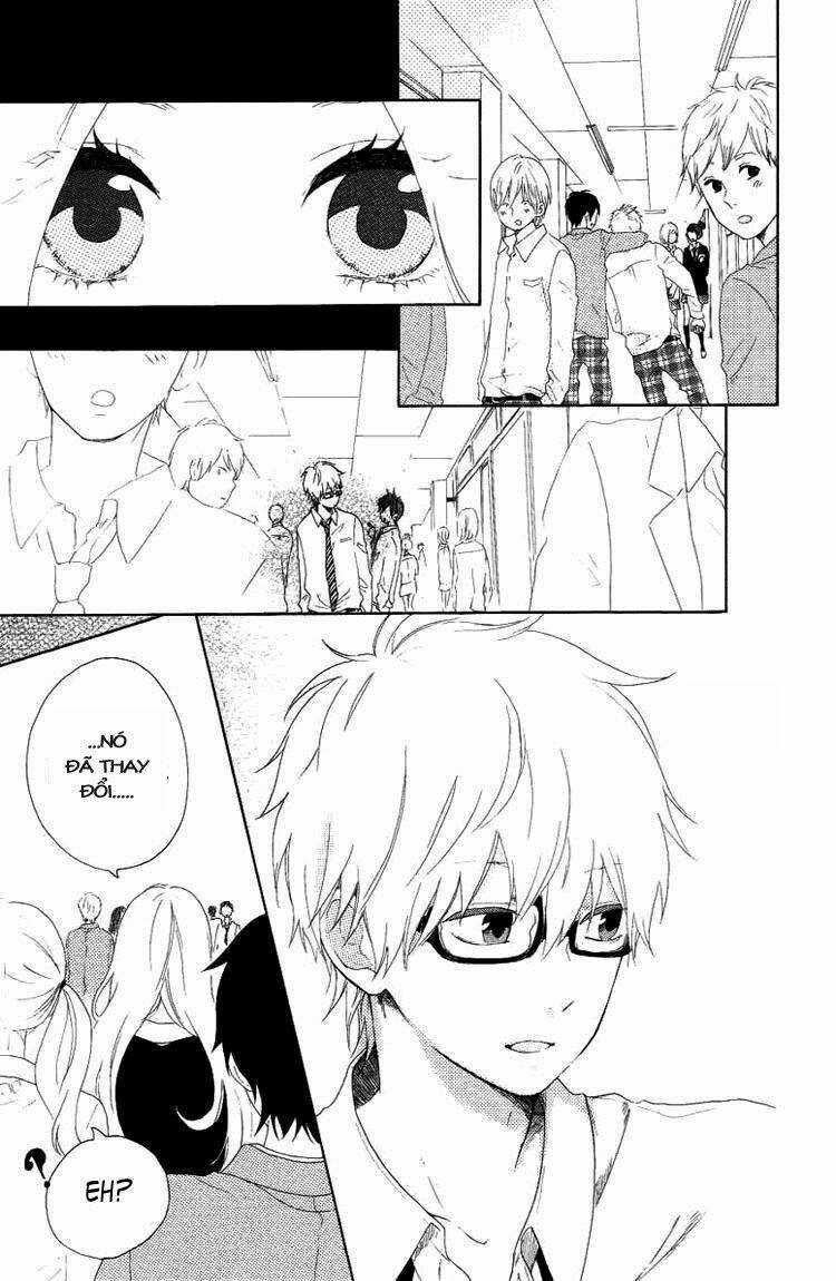 Hibi Chouchou Chapter 4 trang 17