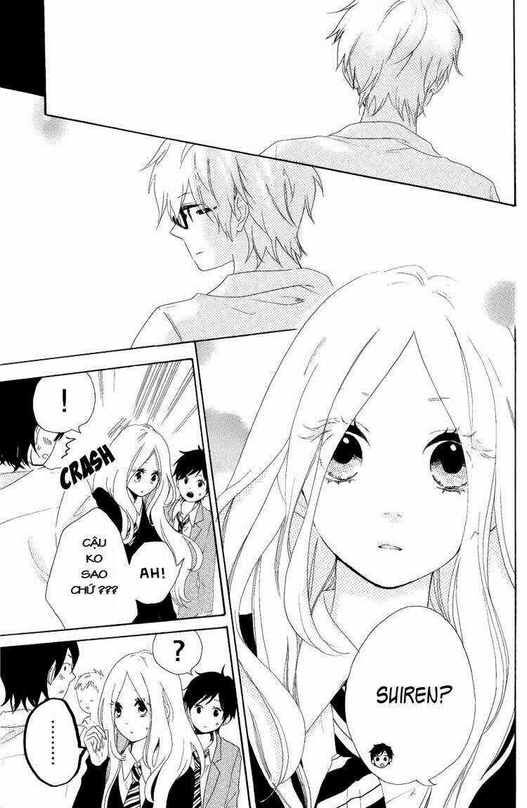 Hibi Chouchou Chapter 4 trang 19