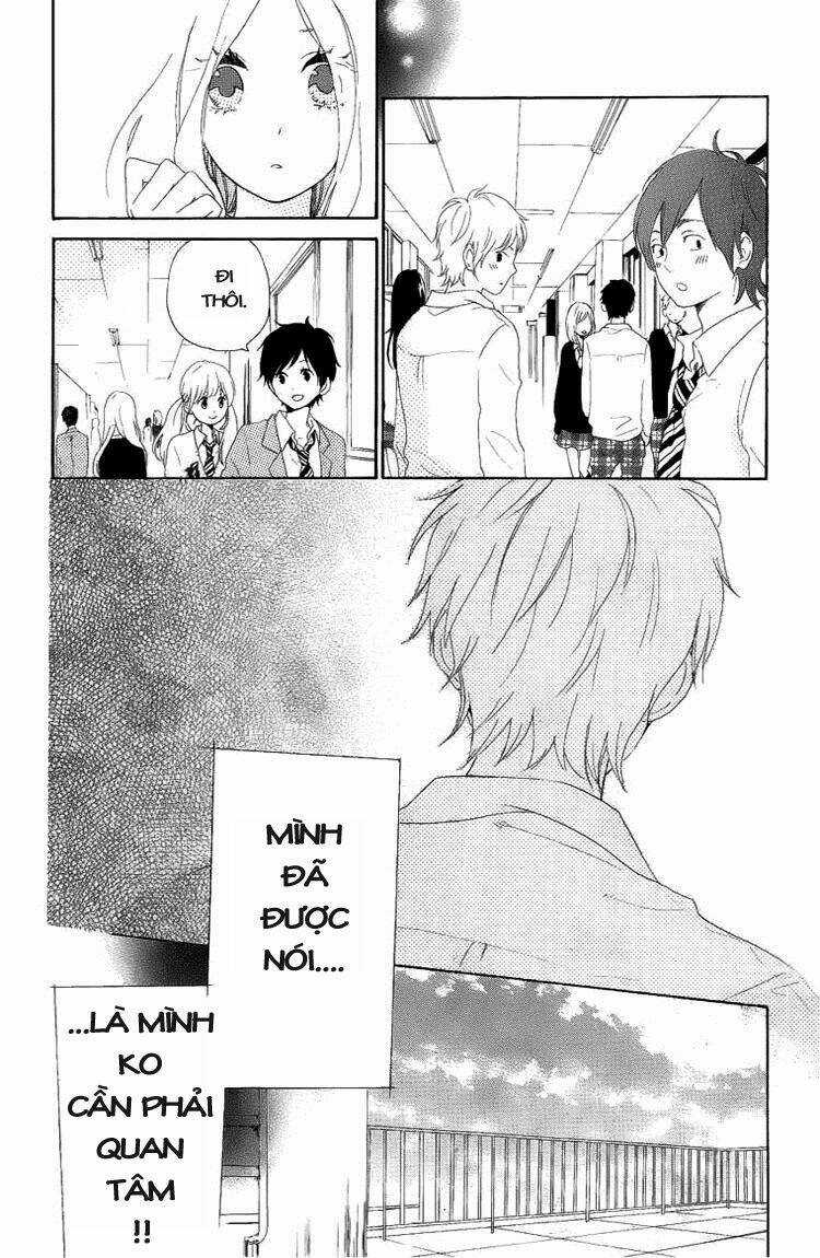 Hibi Chouchou Chapter 4 trang 20