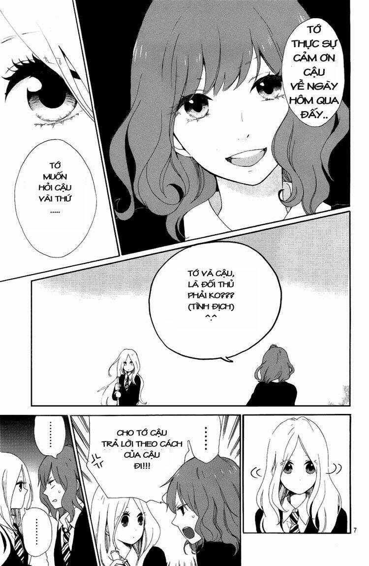 Hibi Chouchou Chapter 4 trang 5