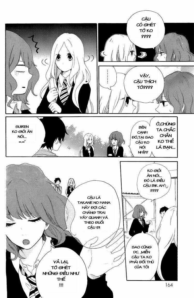 Hibi Chouchou Chapter 4 trang 6