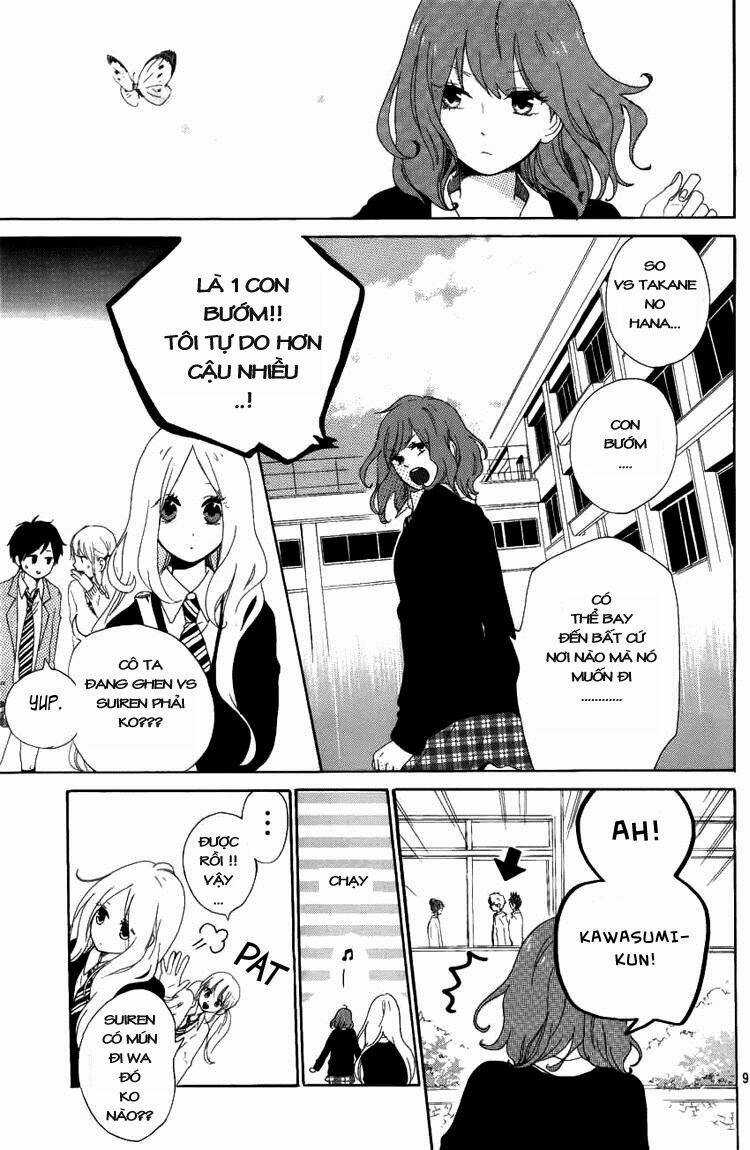 Hibi Chouchou Chapter 4 trang 7