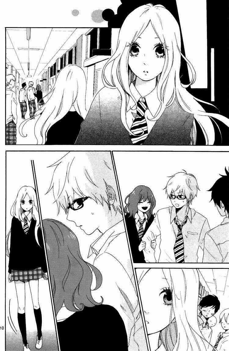 Hibi Chouchou Chapter 4 trang 8
