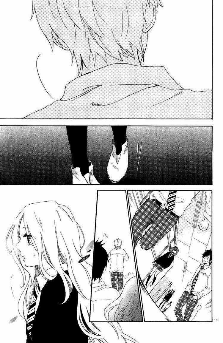 Hibi Chouchou Chapter 4 trang 9