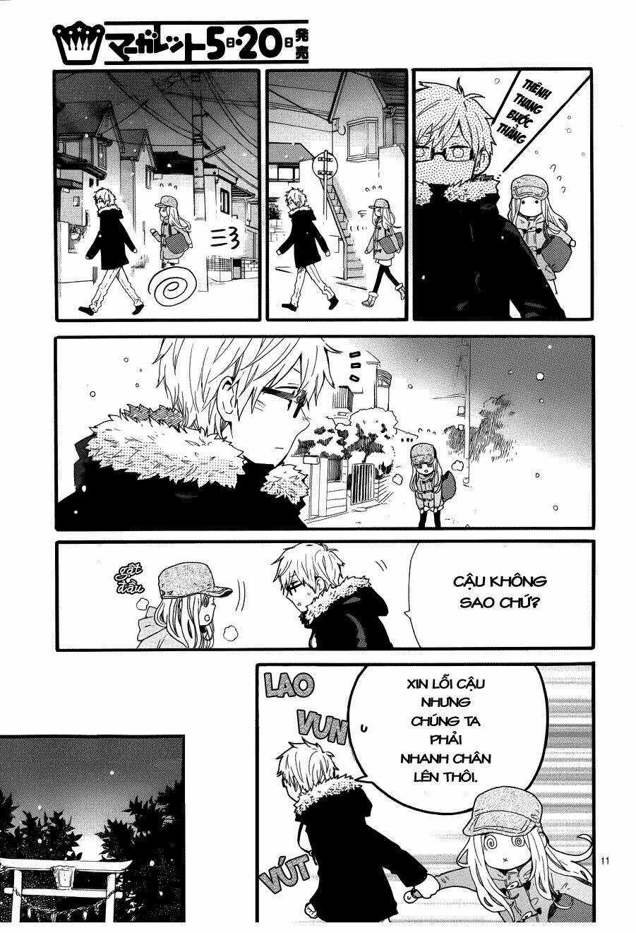 Hibi Chouchou Chapter 40 trang 12