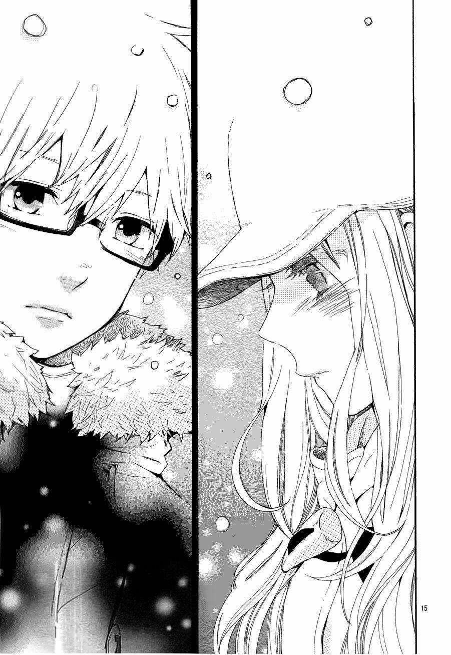 Hibi Chouchou Chapter 40 trang 16