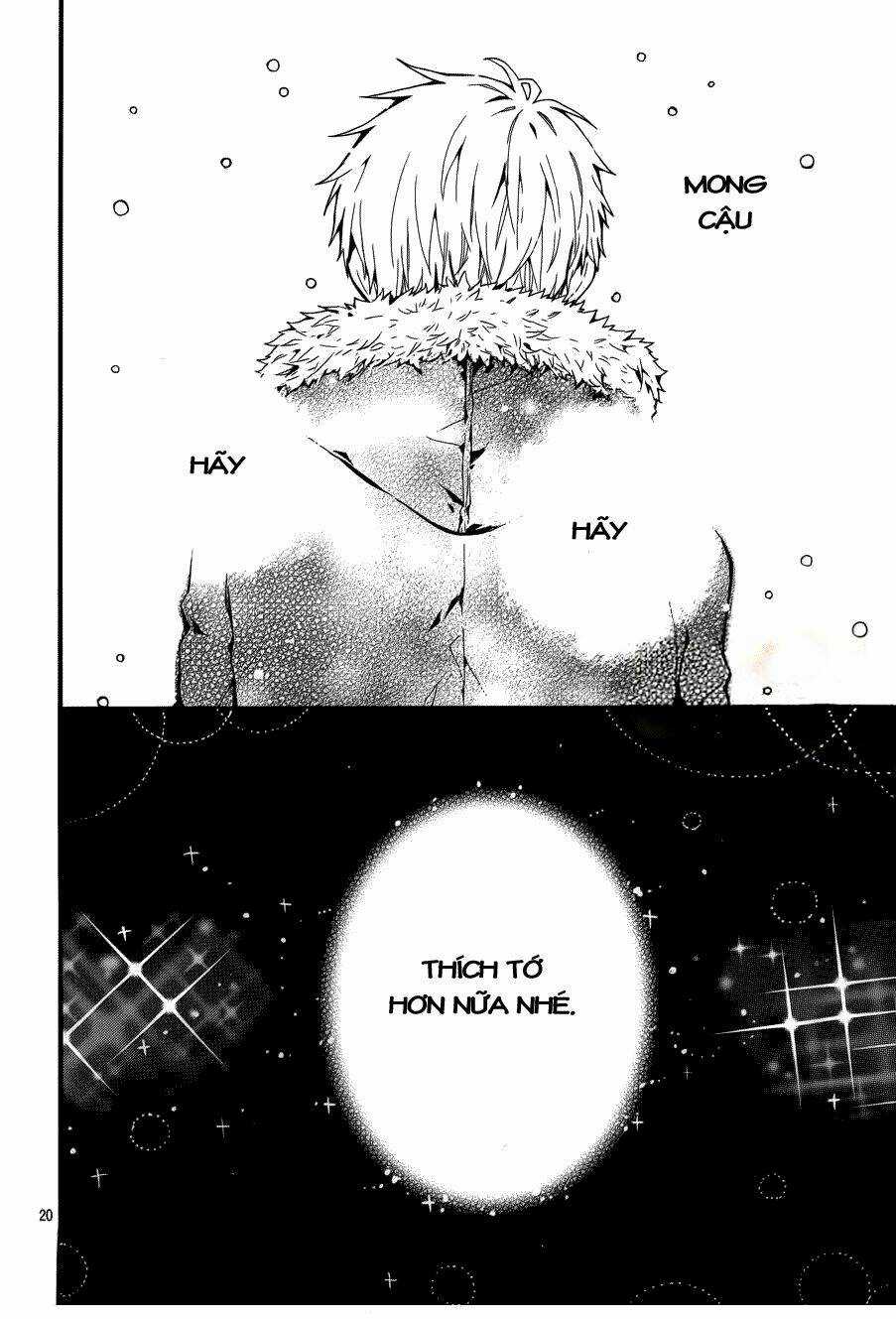 Hibi Chouchou Chapter 40 trang 21