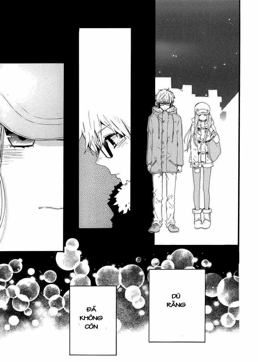 Hibi Chouchou Chapter 40 trang 24