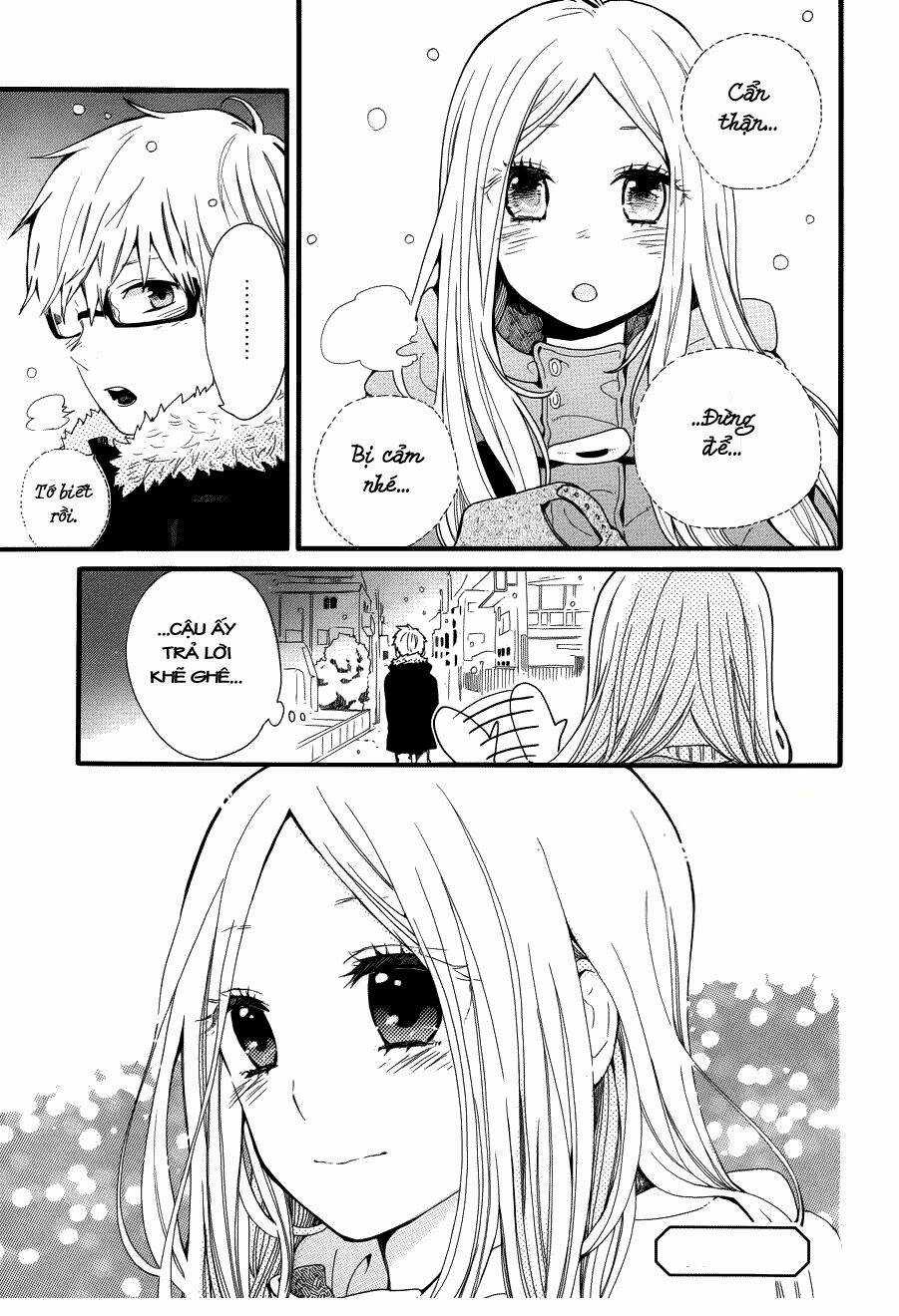 Hibi Chouchou Chapter 40 trang 26