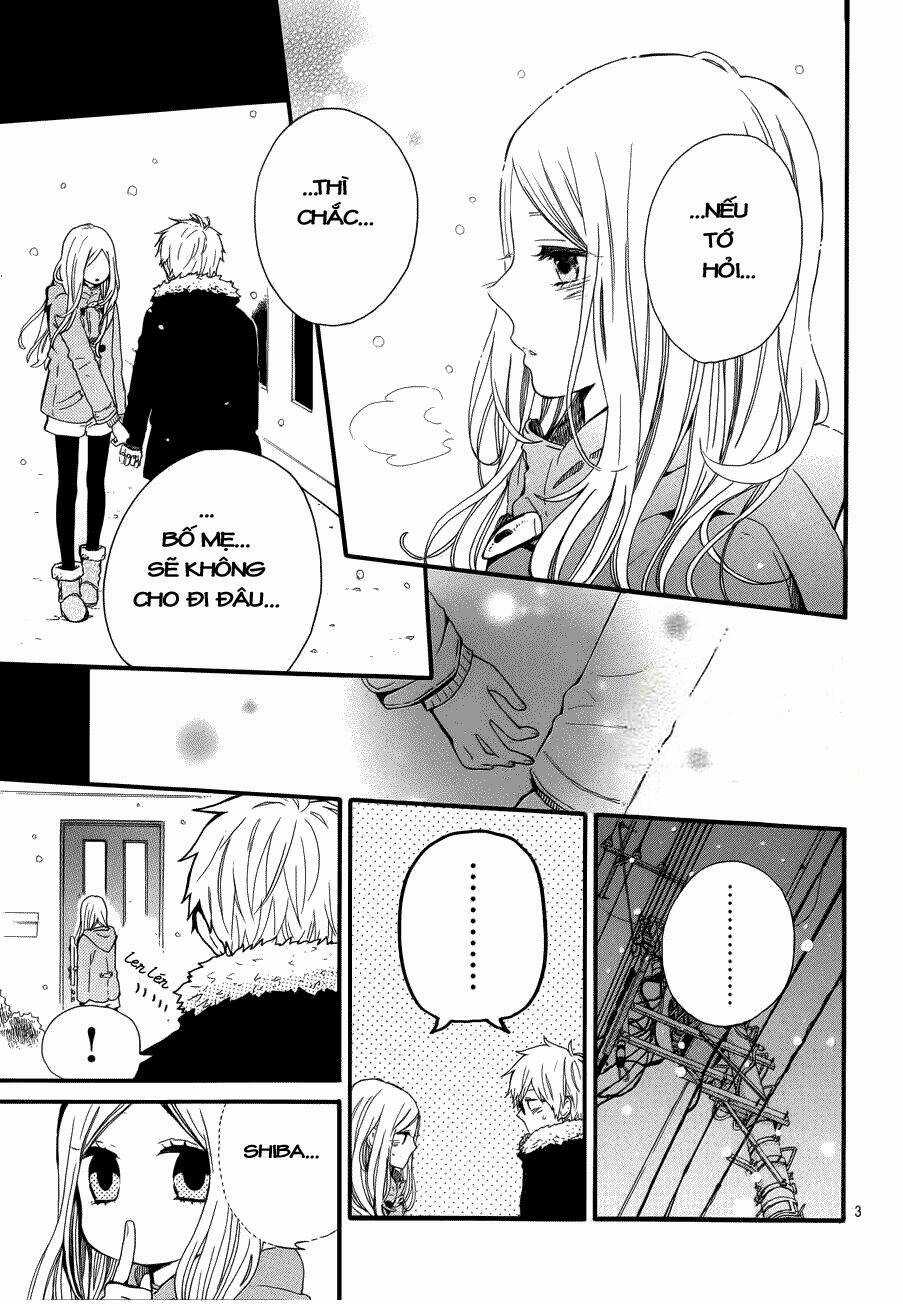 Hibi Chouchou Chapter 40 trang 4