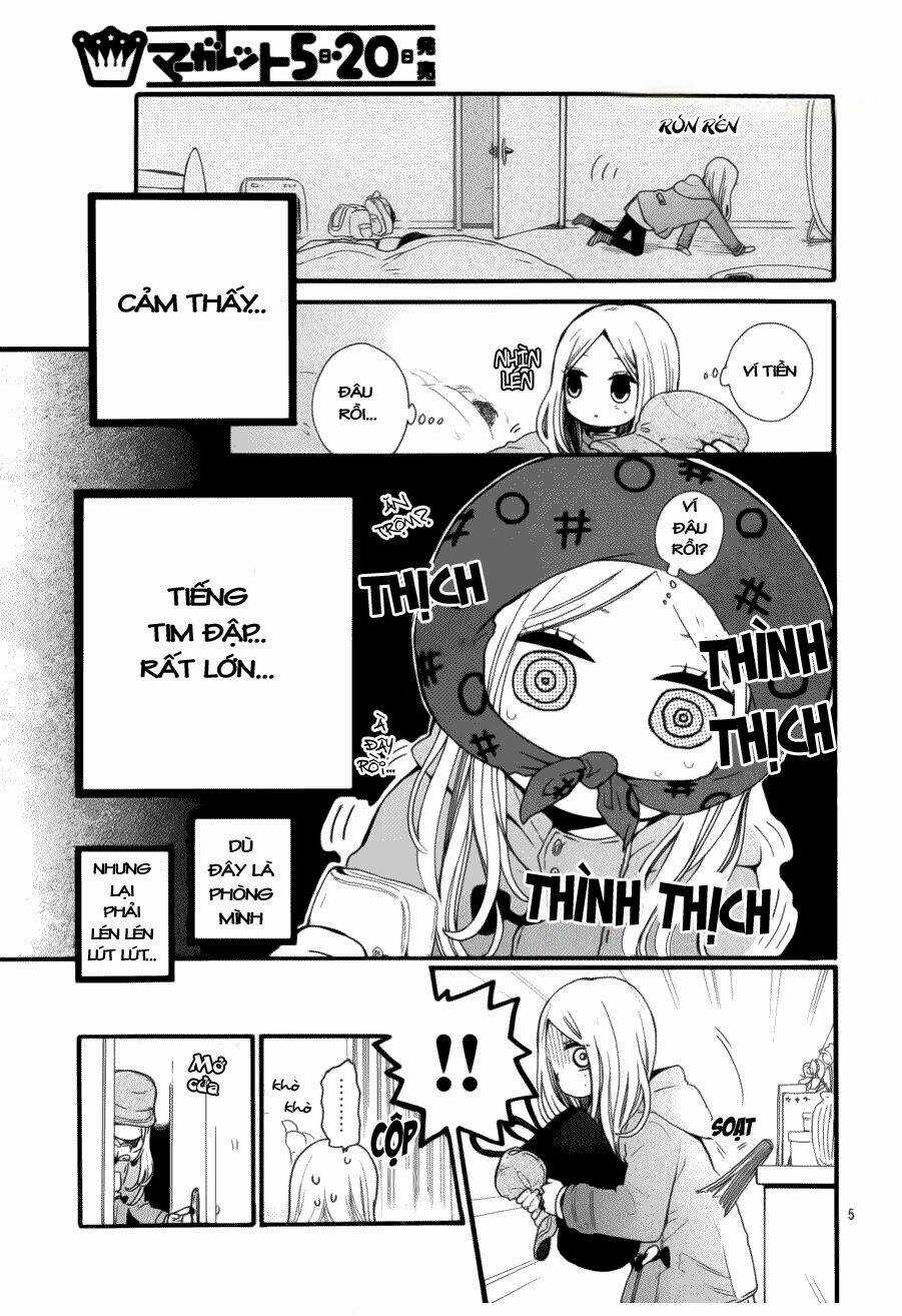 Hibi Chouchou Chapter 40 trang 6