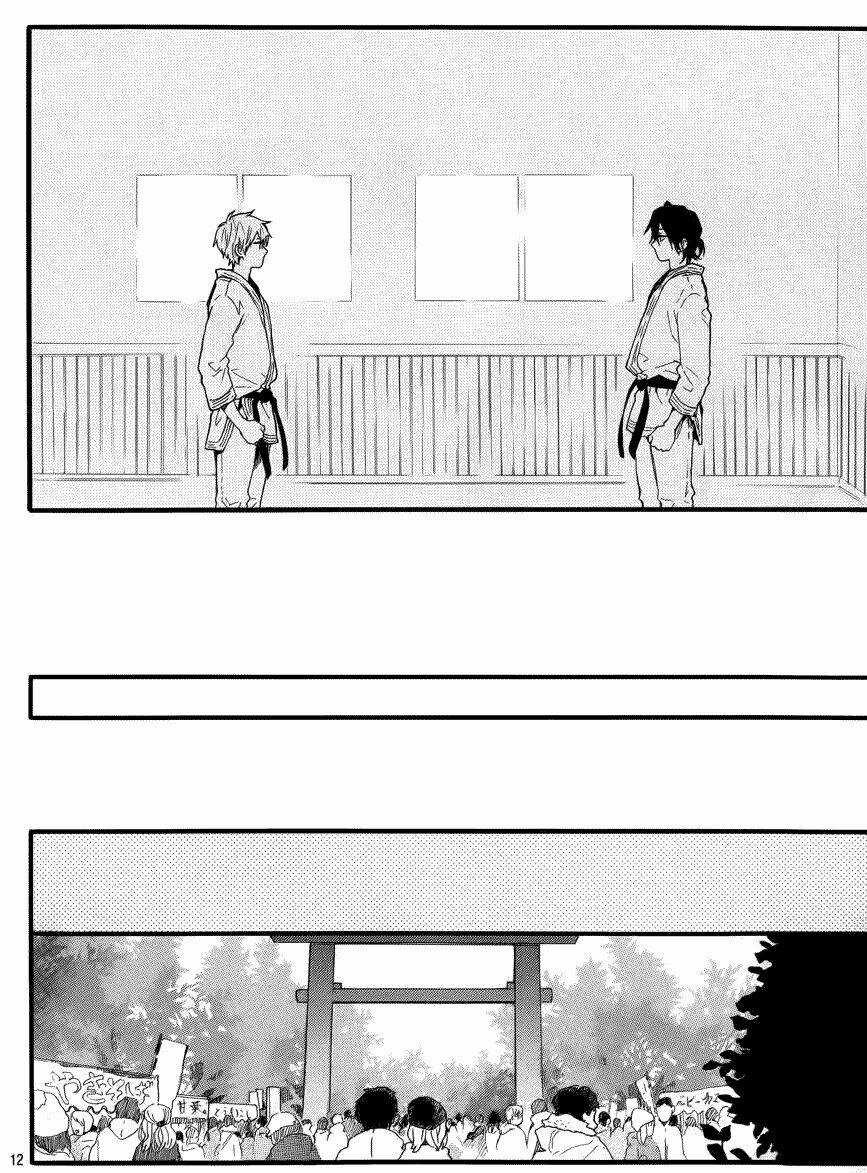 Hibi Chouchou Chapter 41 trang 12