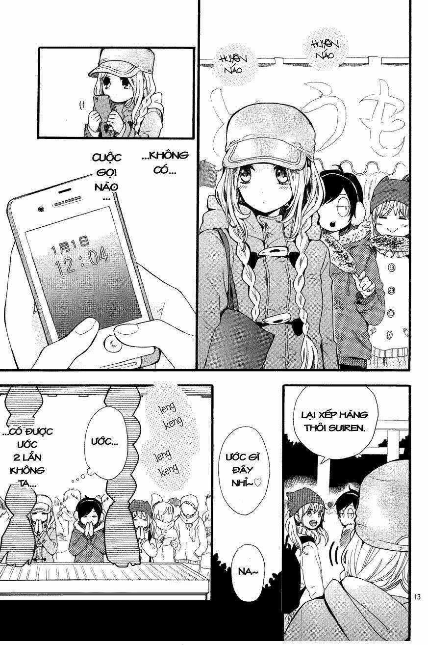 Hibi Chouchou Chapter 41 trang 13