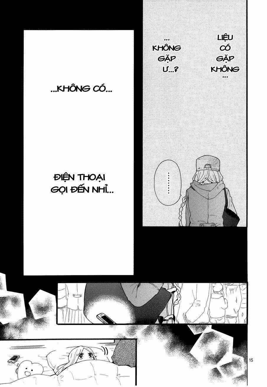 Hibi Chouchou Chapter 41 trang 15