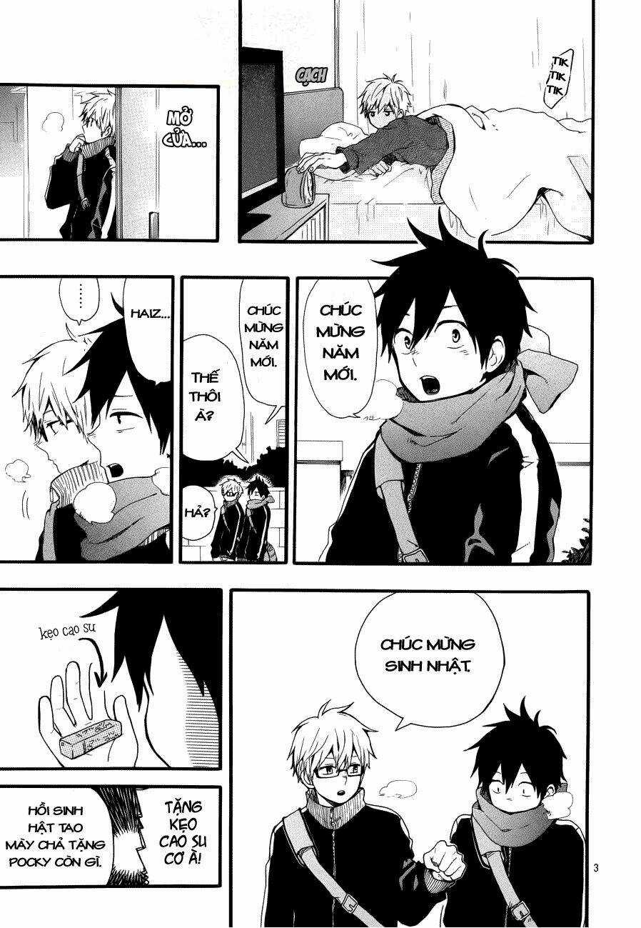 Hibi Chouchou Chapter 41 trang 3