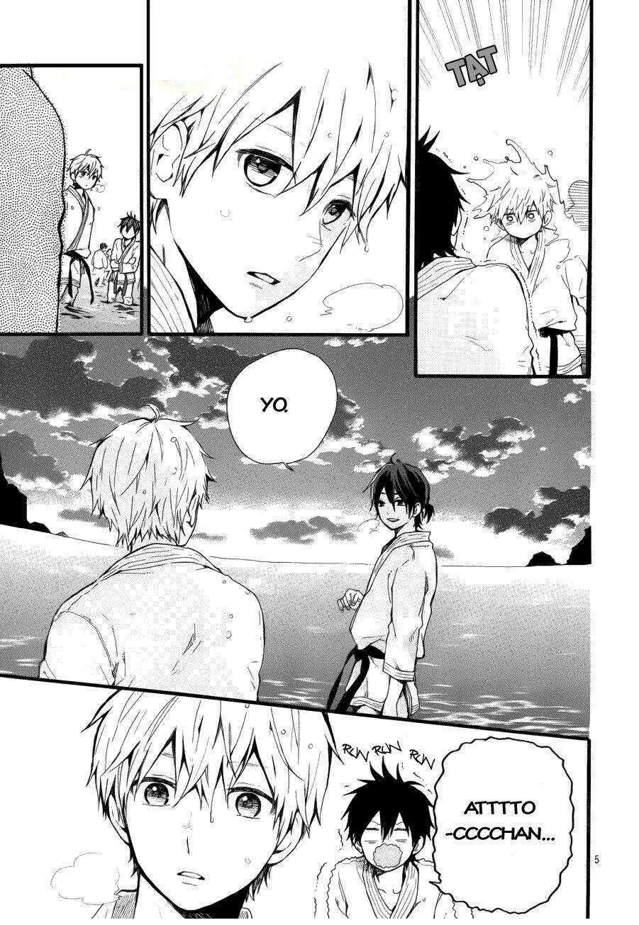 Hibi Chouchou Chapter 41 trang 5