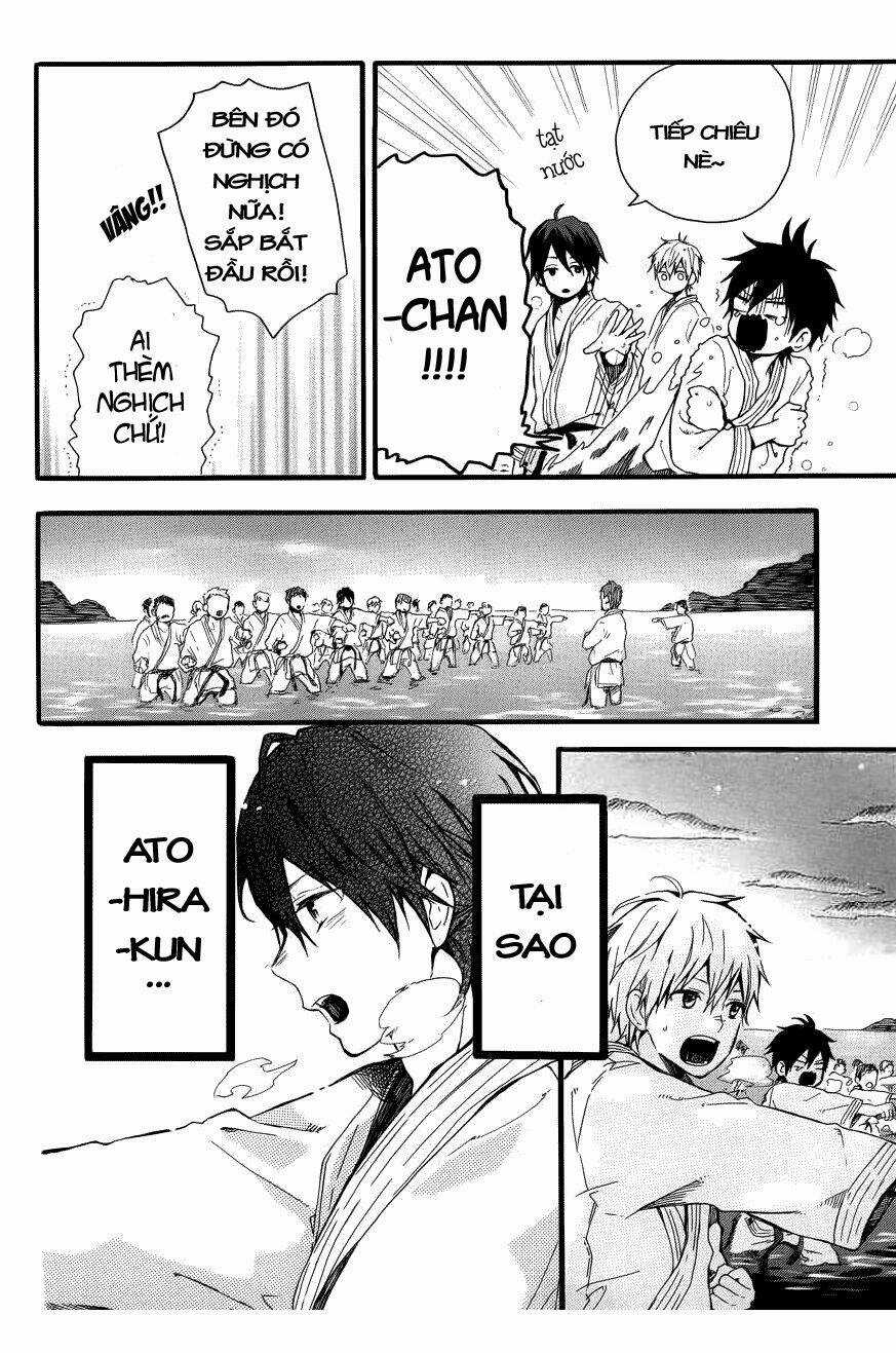 Hibi Chouchou Chapter 41 trang 6