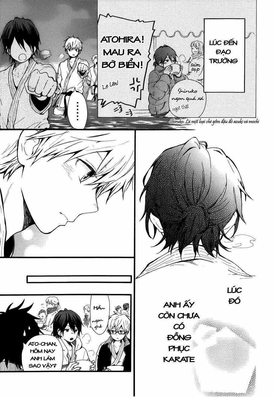 Hibi Chouchou Chapter 41 trang 7