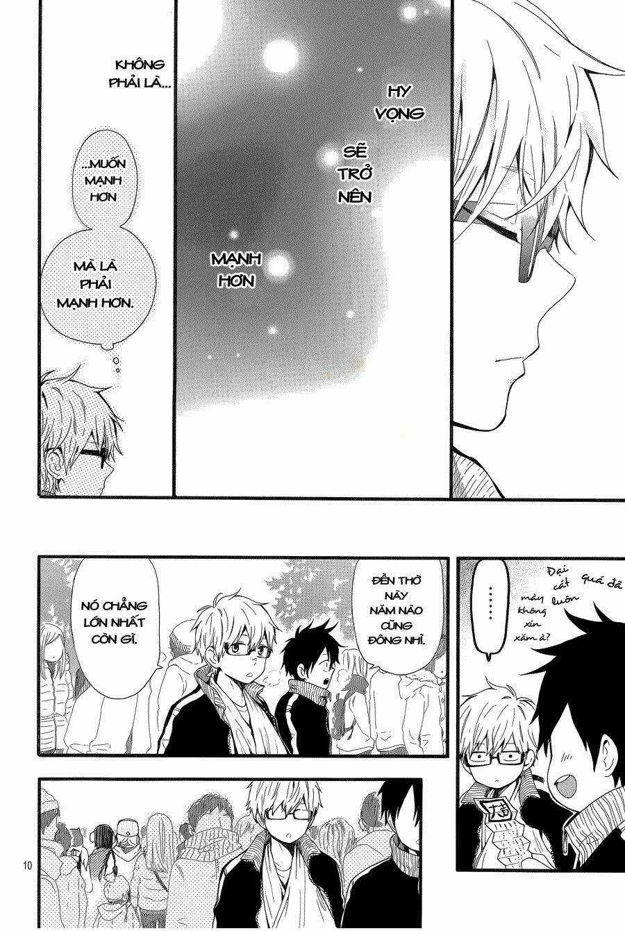 Hibi Chouchou Chapter 42 trang 10