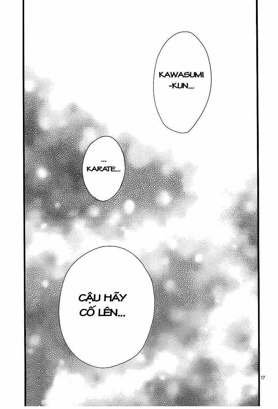 Hibi Chouchou Chapter 42 trang 17