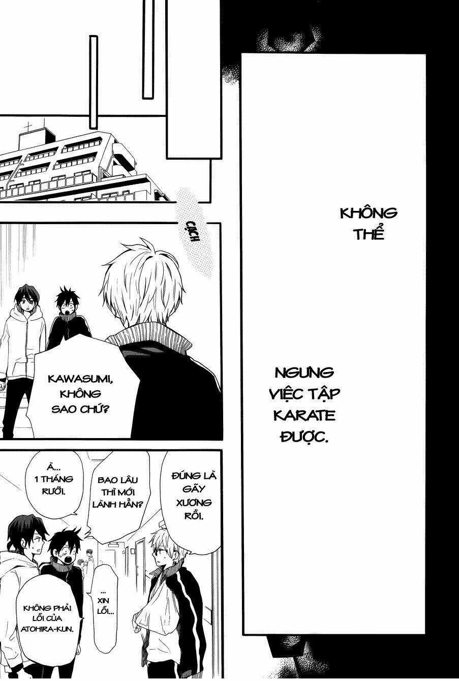 Hibi Chouchou Chapter 42 trang 3