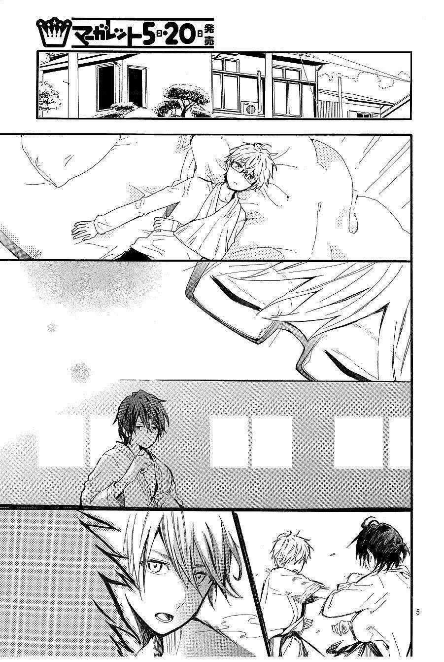 Hibi Chouchou Chapter 42 trang 5